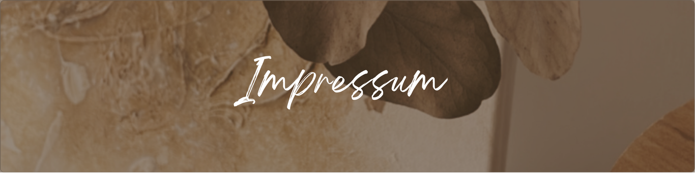 Impressum